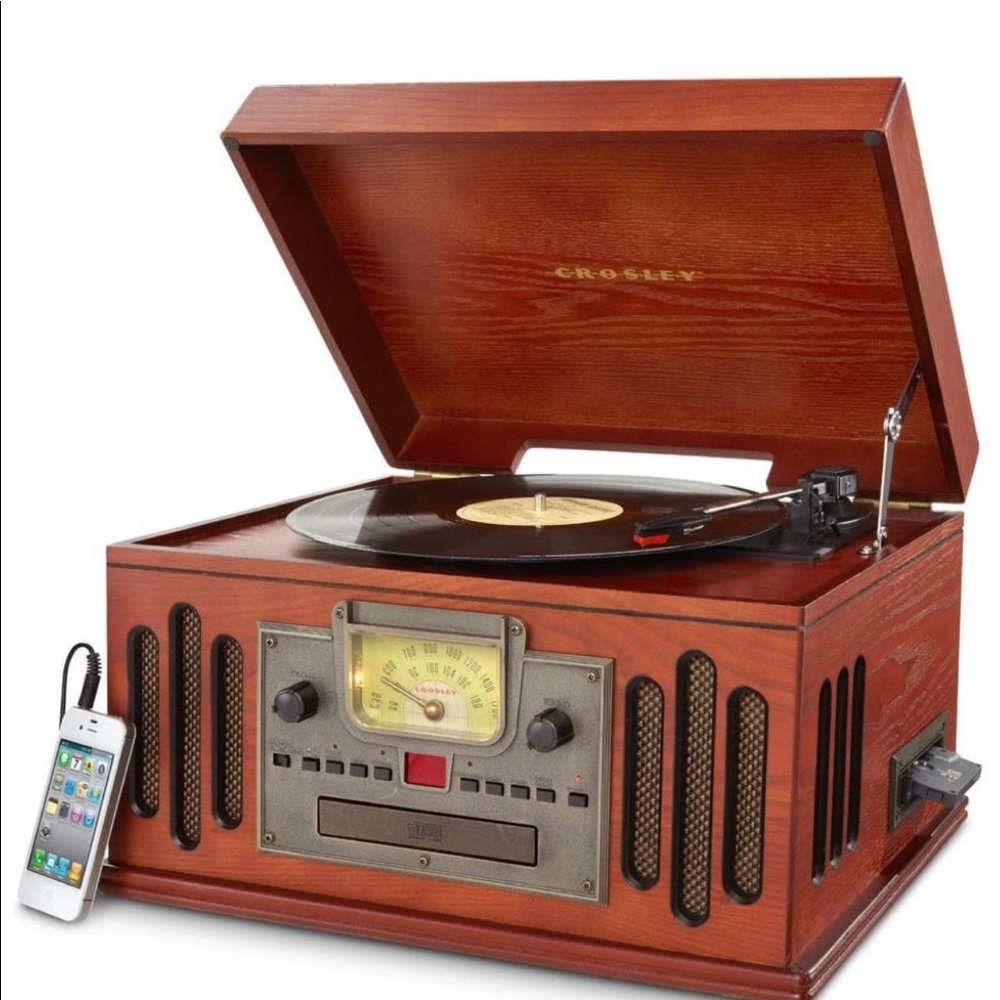Record Player